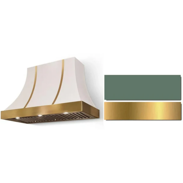 AGA Cascade Classic Color Collection - 48" AH4830CACMGBN