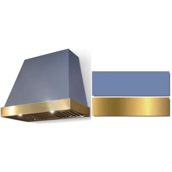 AGA Euclid Classic Color Collection - 48" AH4830EUCCBBBN