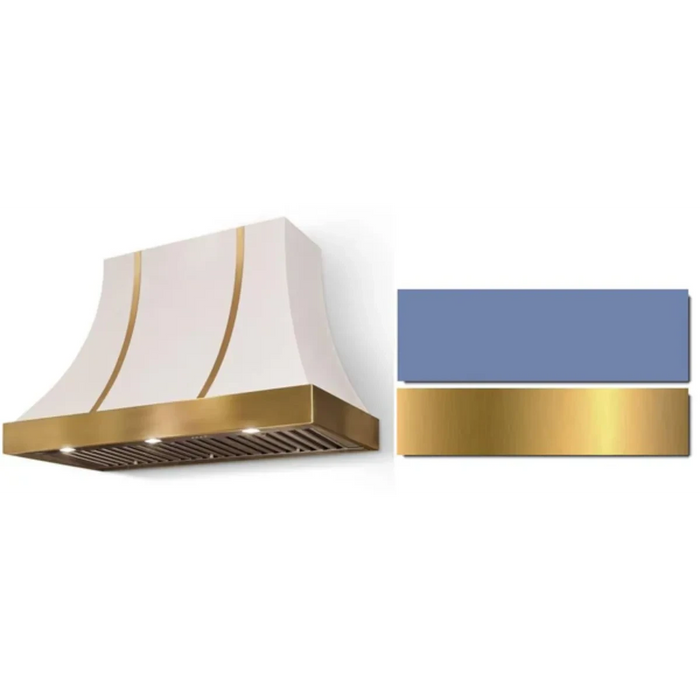 AGA Cascade Classic Color Collection - 48" AH4830CACCBBBN