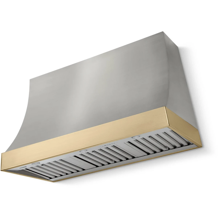 AGA Marquee Classic Color Collection - 48" AH4830MRQSSBN