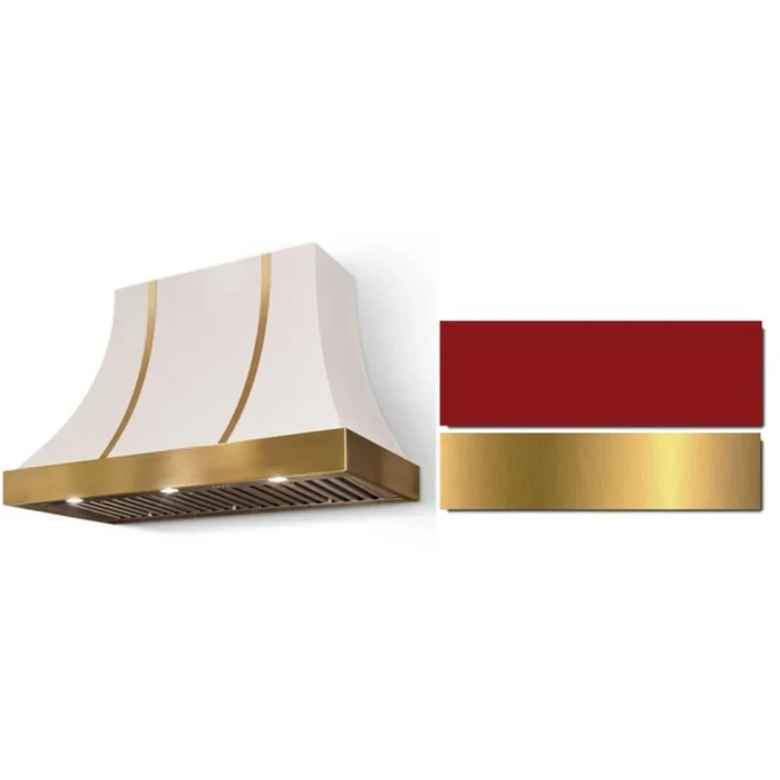 AGA Cascade Classic Color Collection - 48" AH4830CACPCRBN