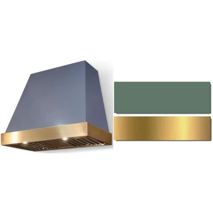 AGA Euclid Classic Color Collection - 36" AH3630EUCMGBN