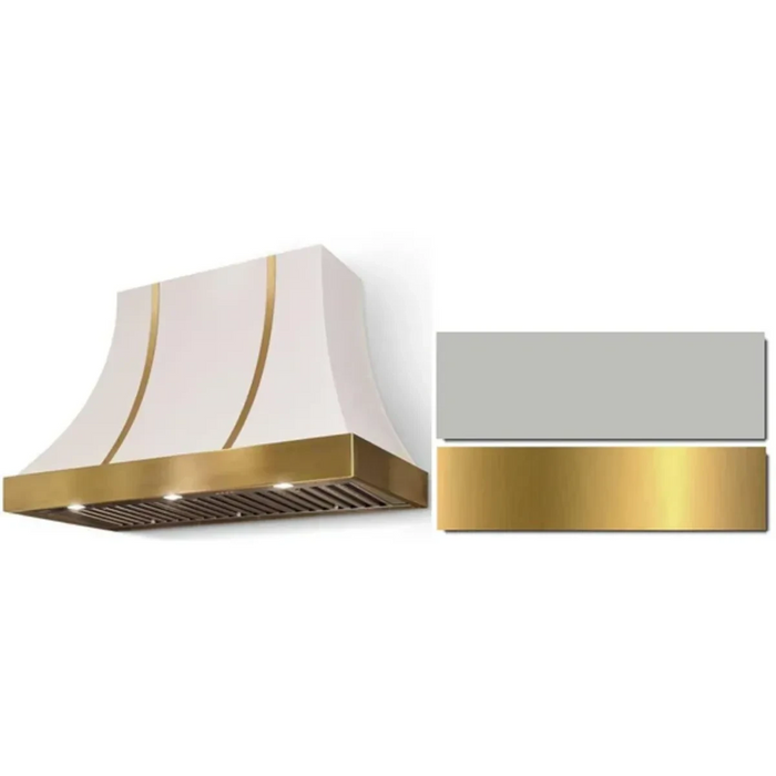 AGA Cascade Classic Color Collection - 36" AH3630CACSSBN