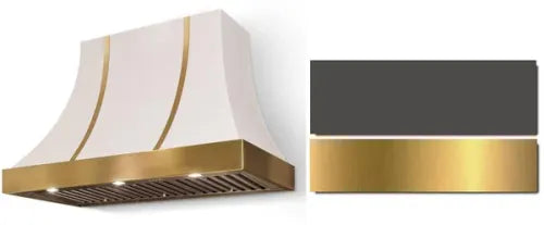 AGA Cascade Classic Color Collection - 48" AH4830CACSTBBN