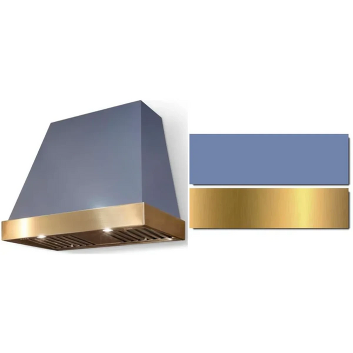 AGA Euclid Classic Color Collection - 36" AH3630EUCCBBBN