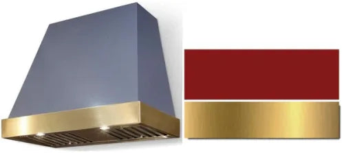 AGA Euclid Classic Color Collection - 48" AH4830EUCPCRBN