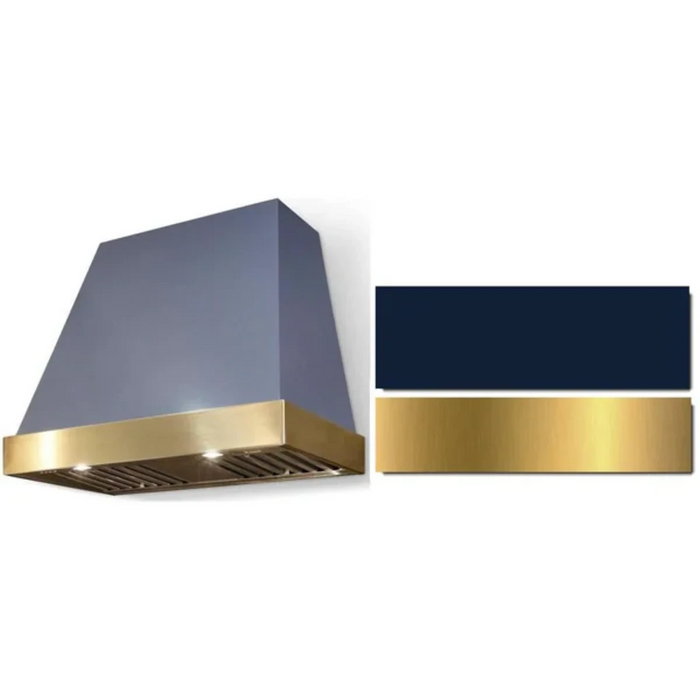 AGA Euclid Classic Color Collection - 48" AH4830EUCINDBN