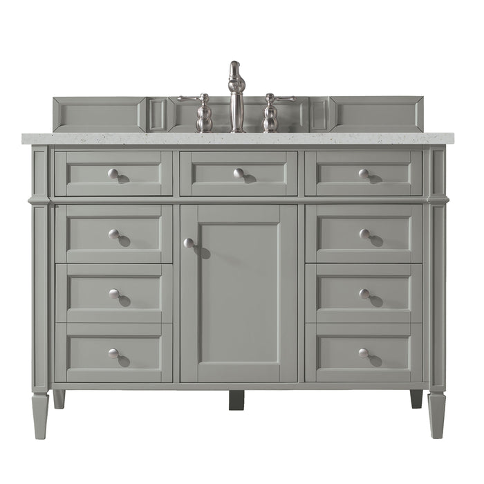 James Martin Brittany 48" Single Bathroom Vanity, Urban Gray