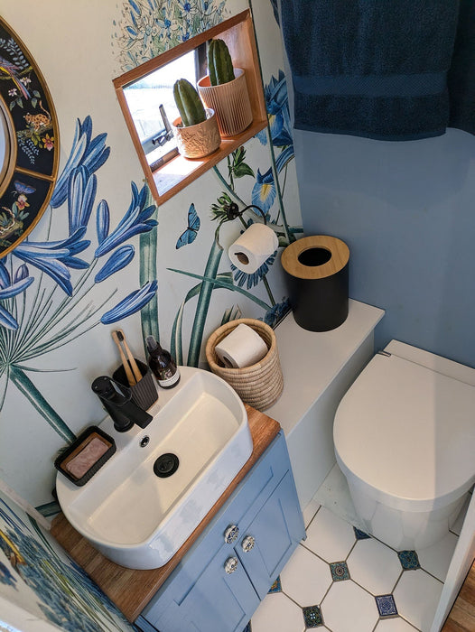 Separett Tiny with Urine Container - 2025 Upgrade