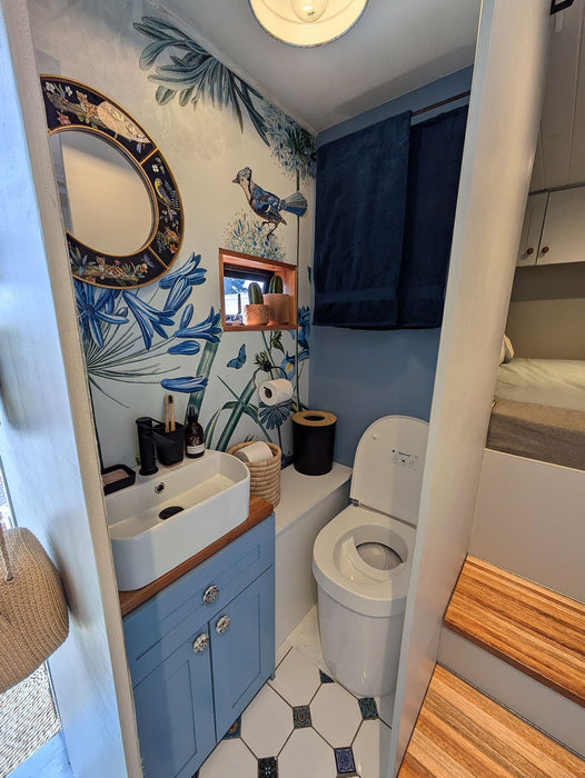 Separett Tiny with Urine Tube - 2025 Upgrade