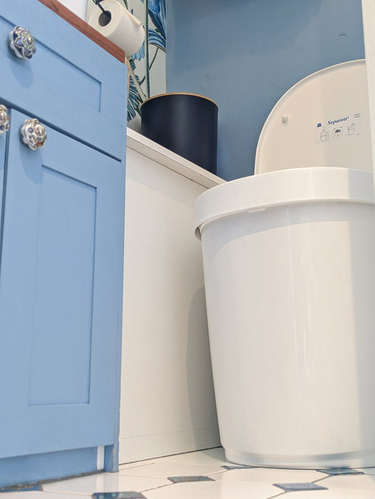 Separett Tiny with Urine Tube - 2025 Upgrade