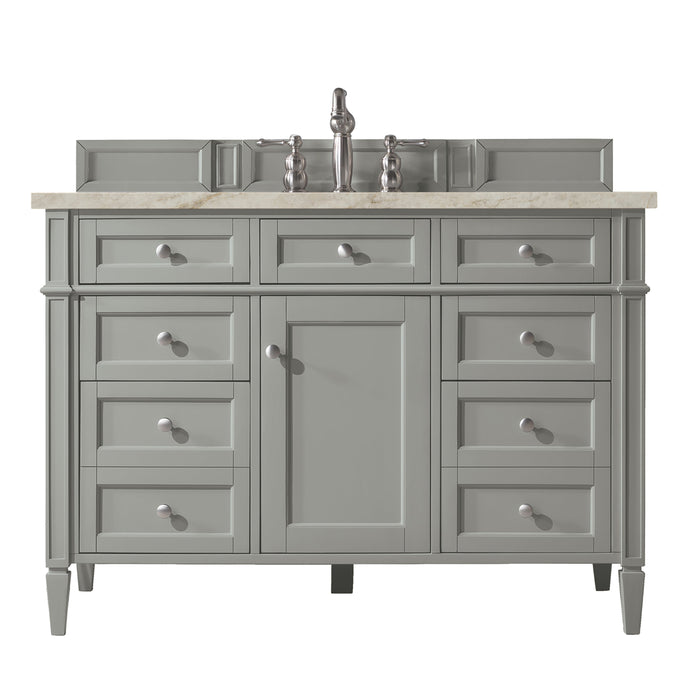James Martin Brittany 48" Single Bathroom Vanity, Urban Gray