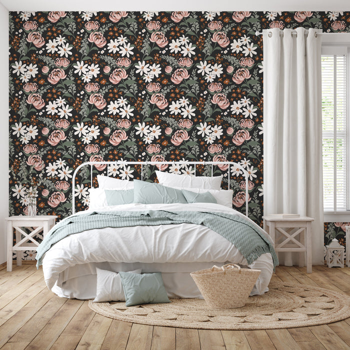 Aurelia Wallpaper by Hearten Design
