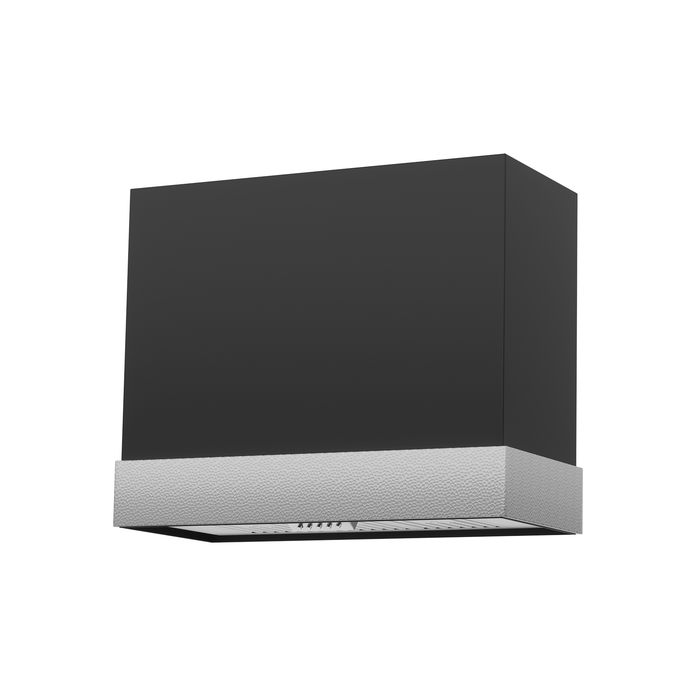 Akicon 36" Stainless Steel Wall Mount Range Hood with 600 CFM Vent Hood - AK-HS36HD-JB