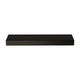 Floating Shelf- Black Oak - 2 Inches Thick