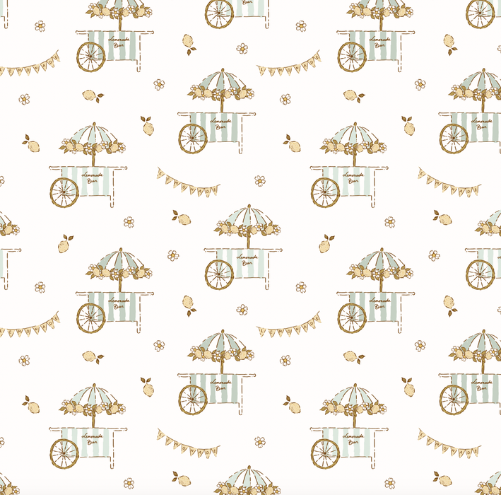 Sip Wallpaper by Eva Catherina