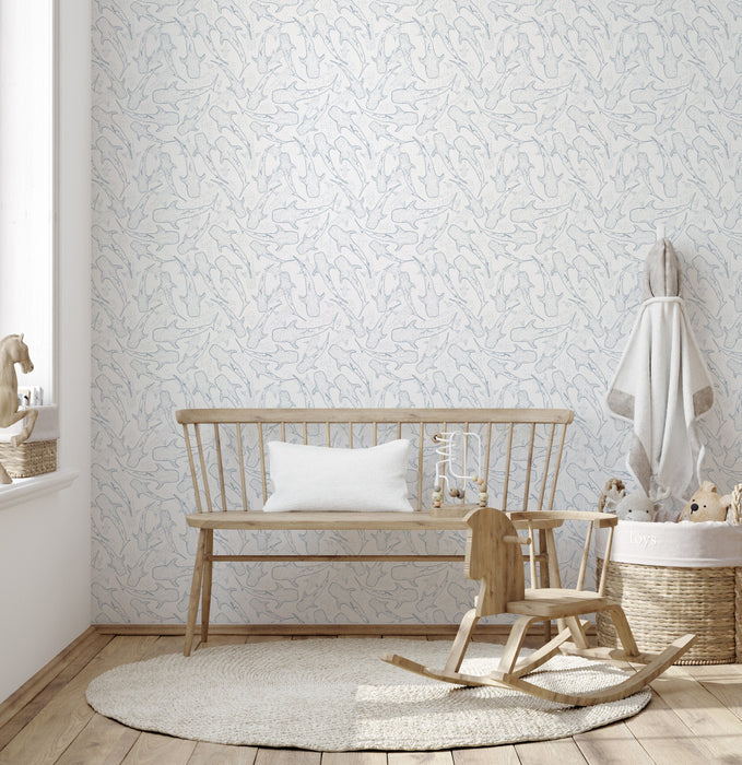 Wharton Wallpaper by Studio Stephie