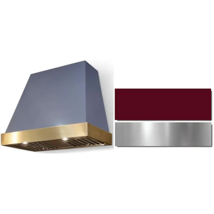 AGA Euclid Classic Color Collection - 48" AH4830EUCCNBBN