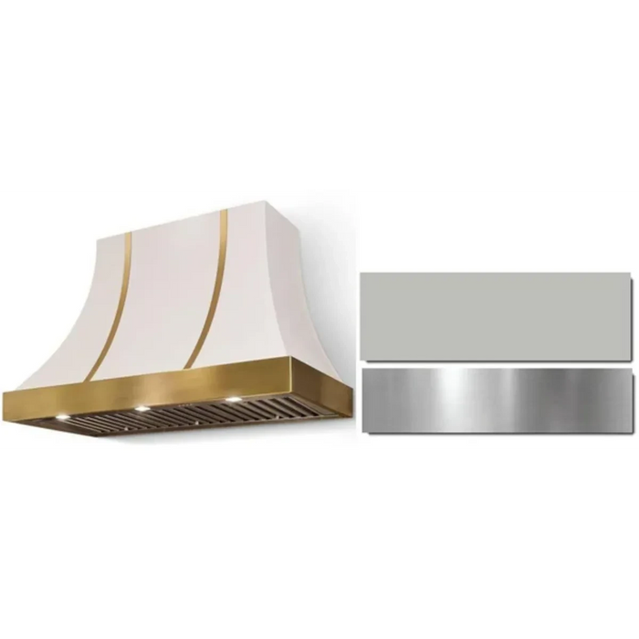 AGA Cascade Classic Color Collection - 36" AH3630CACSSBN