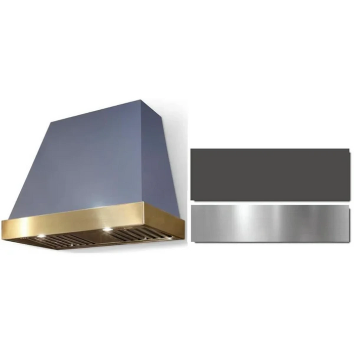 AGA Euclid Classic Color Collection - 48" AH4830EUCSLTBN