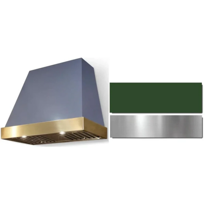 AGA Euclid Classic Color Collection - 48" AH4830EUCCWGBN