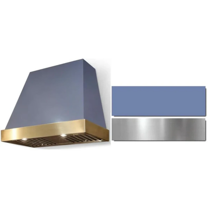 AGA Euclid Classic Color Collection - 48" AH4830EUCCBBBN