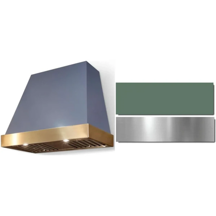 AGA Euclid Classic Color Collection - 36" AH3630EUCMGBN