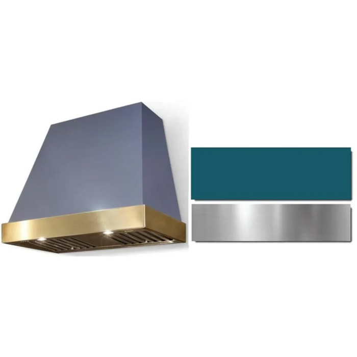 AGA Euclid Classic Color Collection - 48" AH4830EUCSALBN