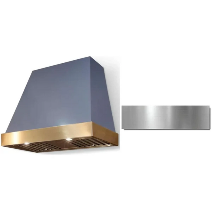 AGA Euclid Classic Color Collection - 36" AH3630EUCSTBBN