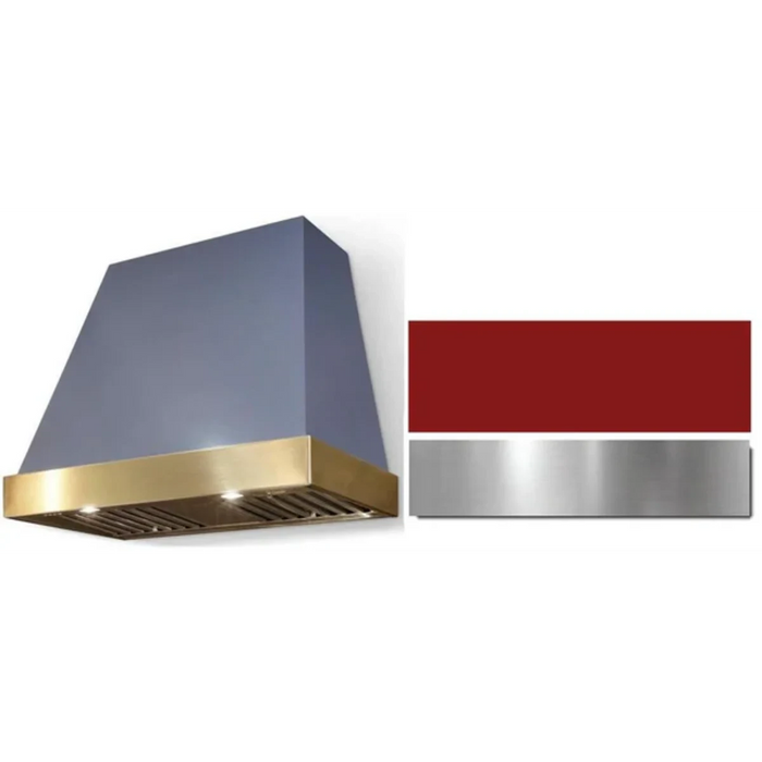 AGA Euclid Classic Color Collection - 48" AH4830EUCPCRBN