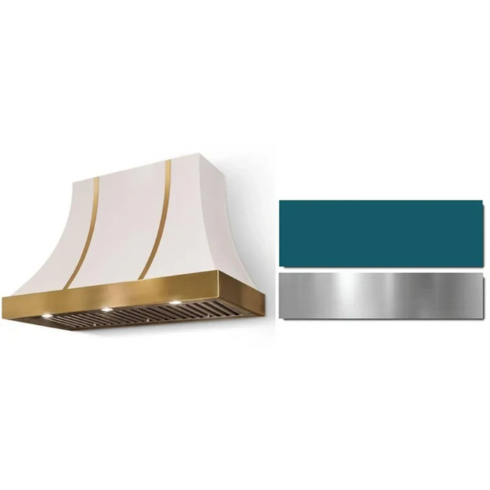 AGA Cascade Classic Color Collection - 48" AH4830CACSALBN