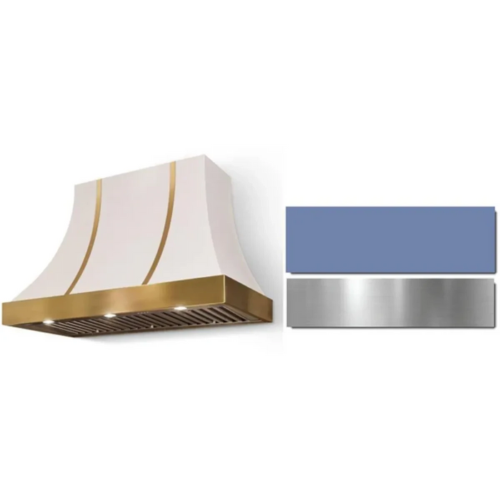 AGA Cascade Classic Color Collection - 48" AH4830CACCBBBN