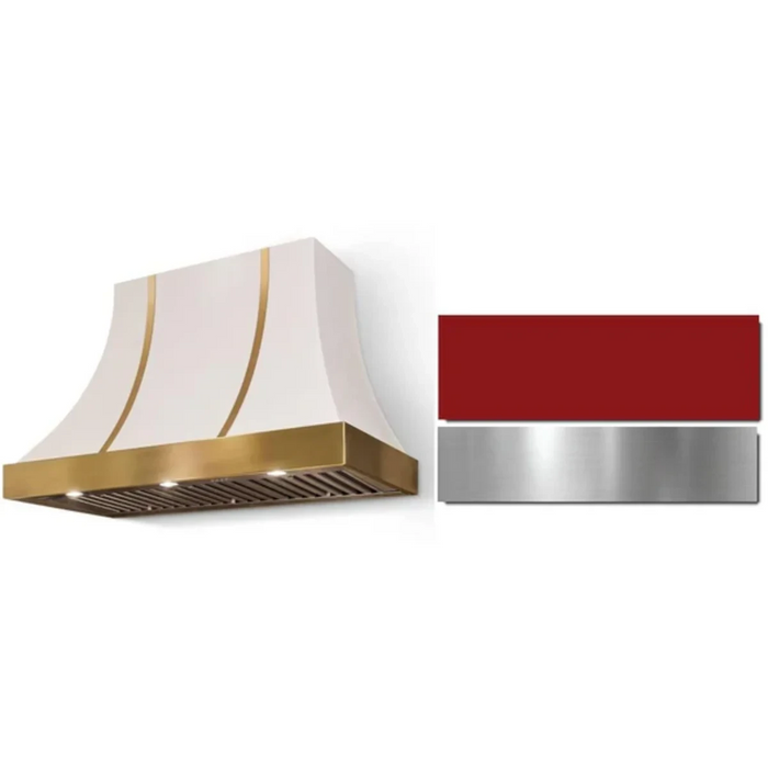 AGA Cascade Classic Color Collection - 48" AH4830CACPCRBN