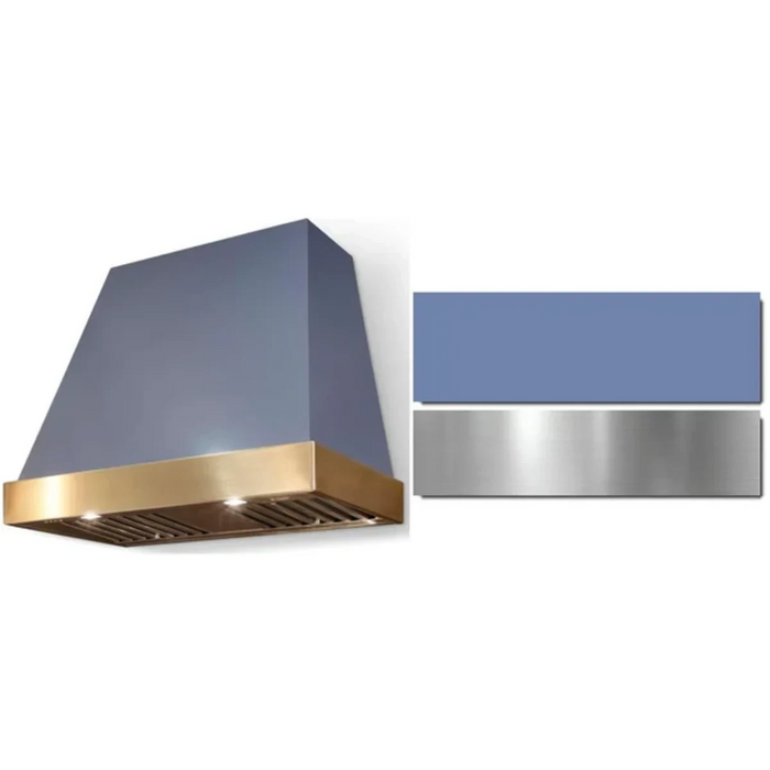 AGA Euclid Classic Color Collection - 36" AH3630EUCCBBBN