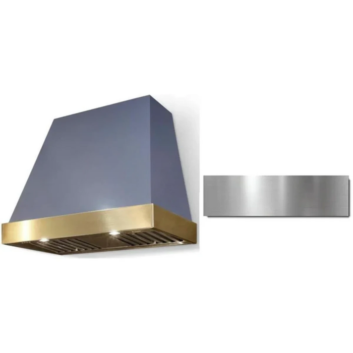 AGA Euclid Classic Color Collection - 48" AH4830EUCSTBBN