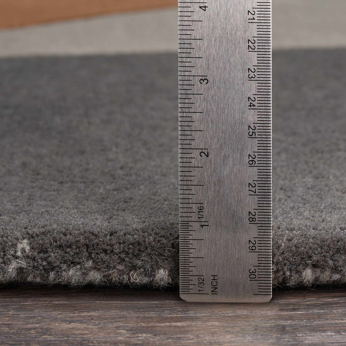 Bracknell Modern Wool Rug