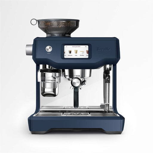 Breville® The Oracle ® Touch Damson Blue Espresso Machine 142279 - Farmhouse Kitchen and Bath