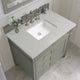 James Martin Brittany 36" Single Bathroom Vanity, Urban Gray