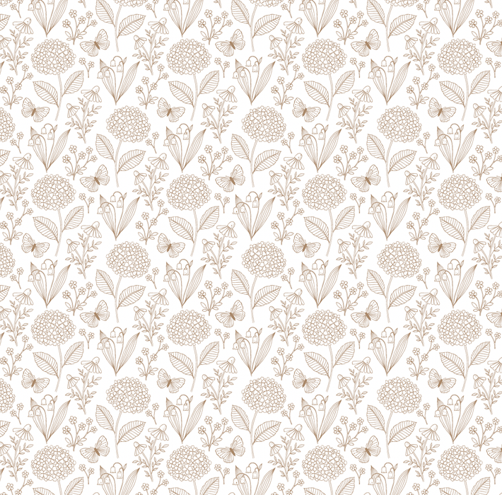 Adalyn Wallpaper by Gooseberry Moon