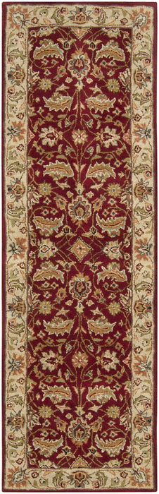 Brisbin Wool Area Rug