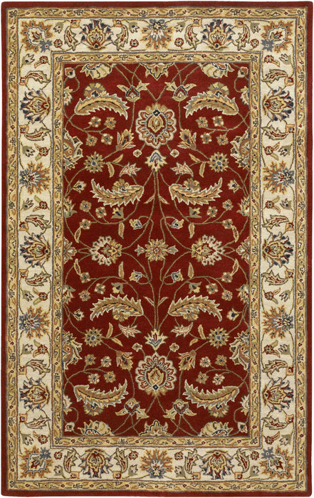 Brisbin Wool Area Rug