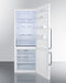 Summit 28" Wide Bottom Freezer Refrigerator FFBF281W Summit