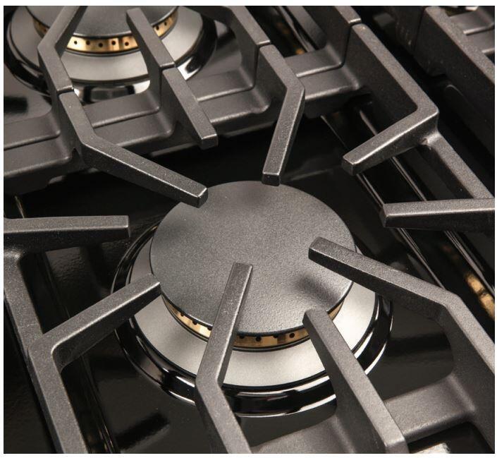 VIKING 36" Gas Range VGR5366BSS VIKING