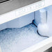 VIKING 15" Undercounter/ Freestanding Nugget Ice Machine, FGNI515 VIKING