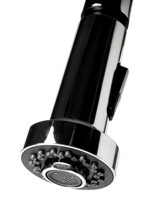 ALFI brand Sensor Gooseneck Pull Down Kitchen Faucet ABKF3262