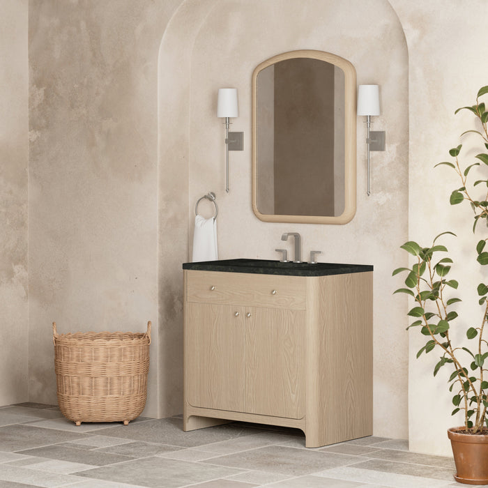 James Martin Gracyn 36" Single Bathroom Vanity, Coastal Driftwood