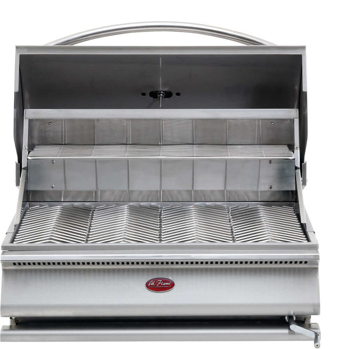 Cal Flame G SERIES 4 - Burner Built in Grill BBQ18G04 - Farmhouse Kitchen and Bath