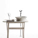 carrara white marble over counter vessel sink (D1)20 (D2)16 (H)6 SKU-YEDSIM04 installed on bathroom above counter