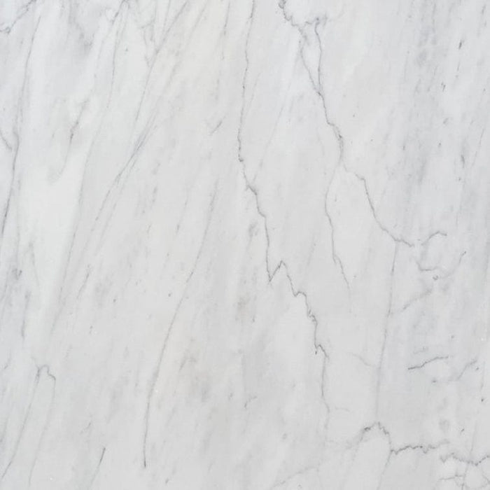 Carrara White Bookmatching Marble Slabs Polished - Livfloors Collection