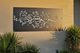 Laser-Cut Cherry Blossom Panel - FREE SHIPPING